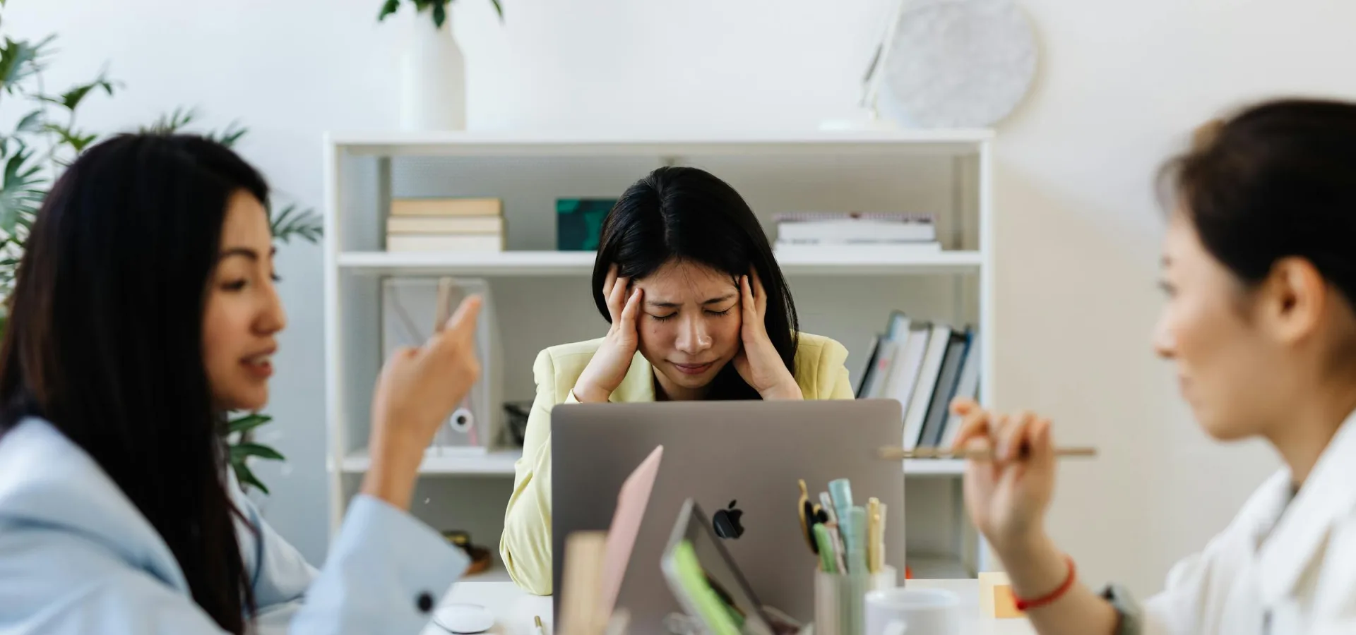 Advanced Emotional Intelligence for High-Performing Professionals course hero image