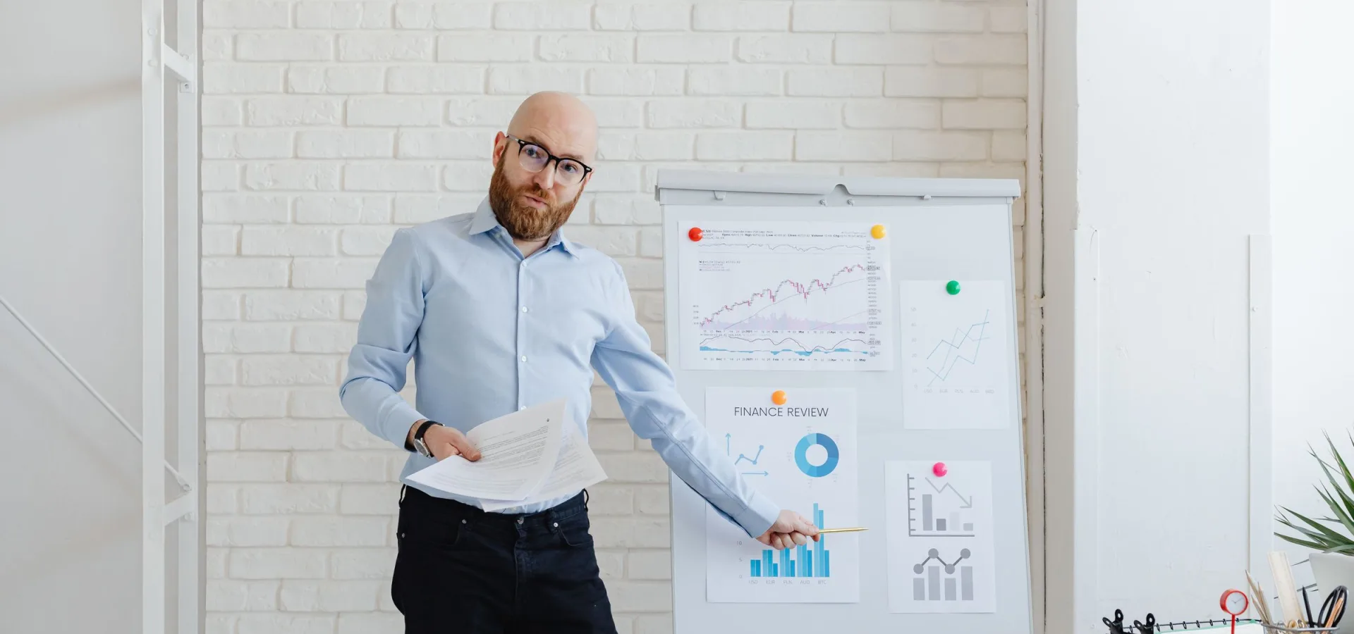 Prioritisation and Focus for Sustainable Performance course hero image