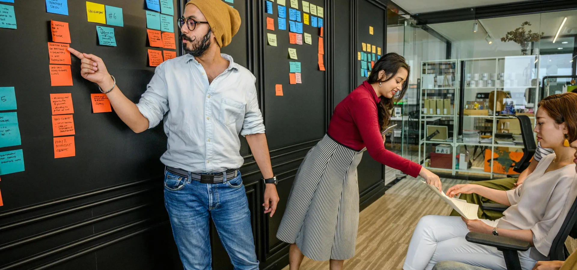 Agile Project Delivery and Delivery Excellence registration course image