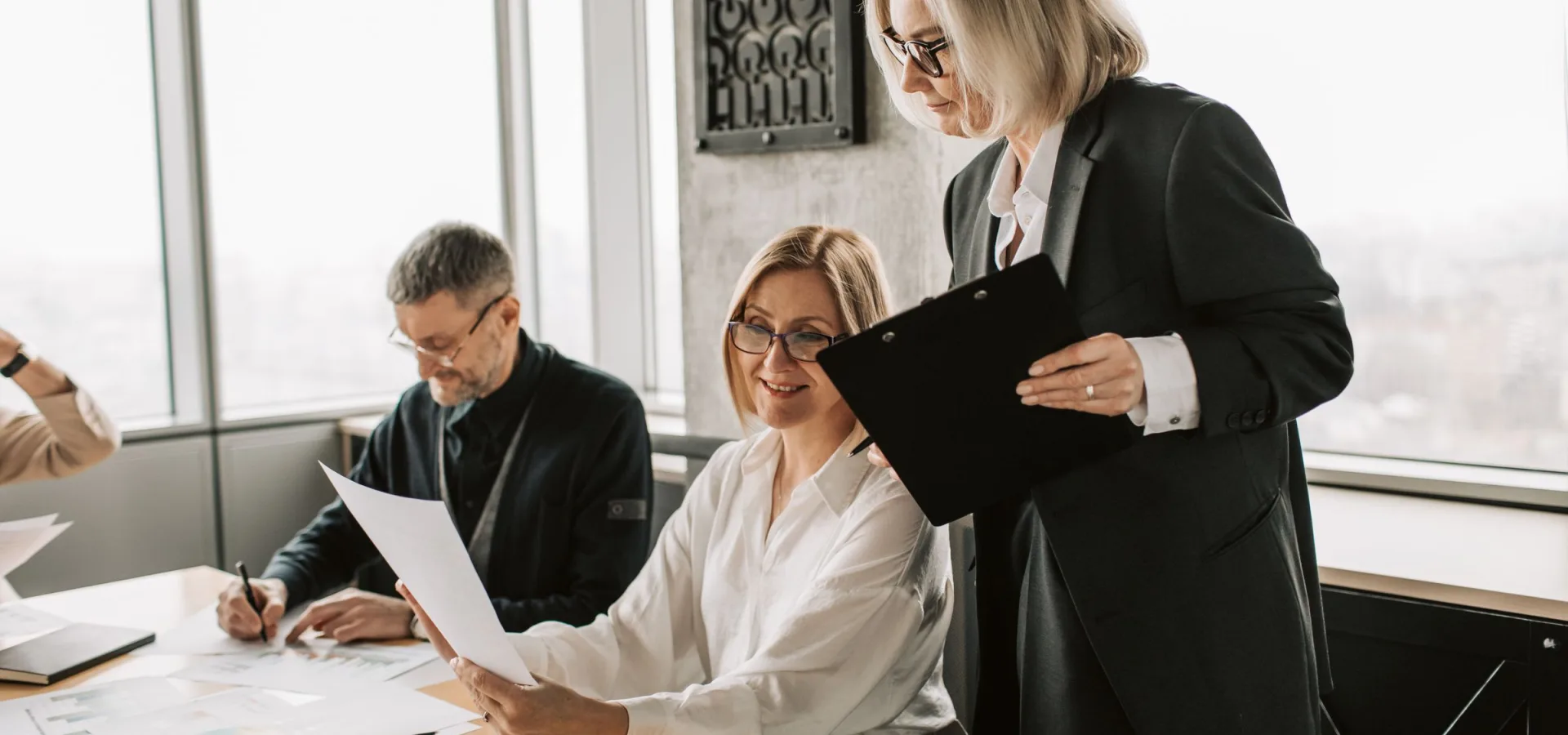 Executive Programme in Benefits Realisation registration course image