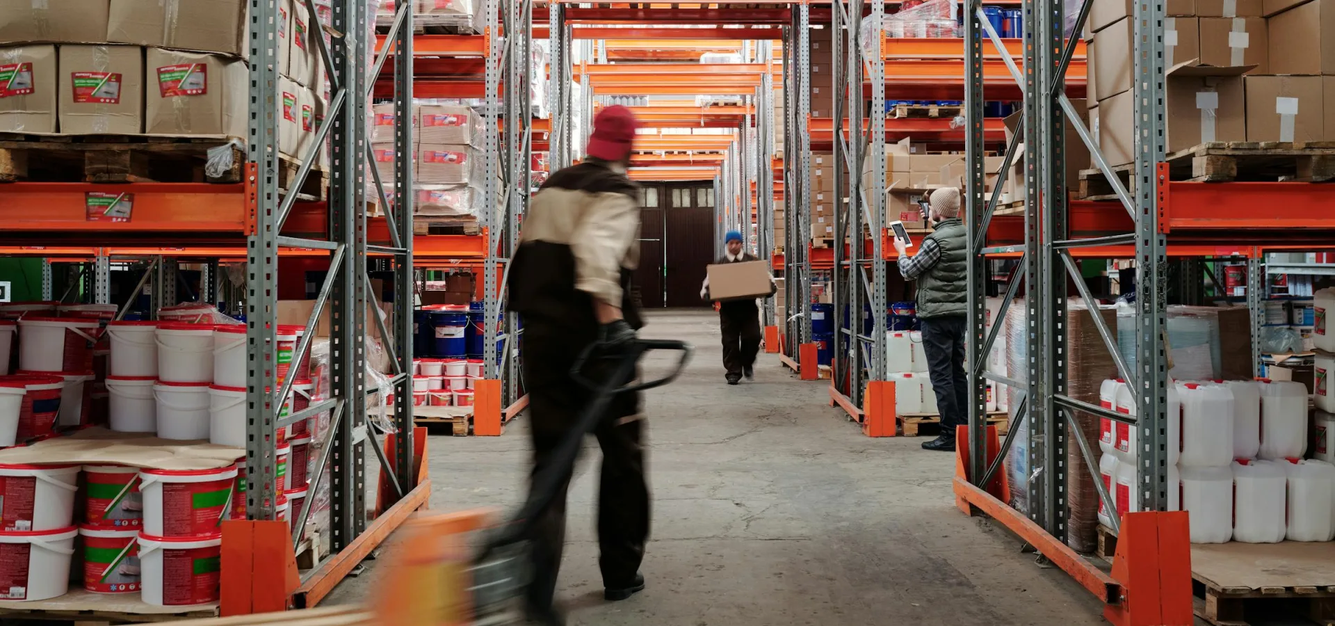 Supplier Relationship Management and Supply Assurance registration course image