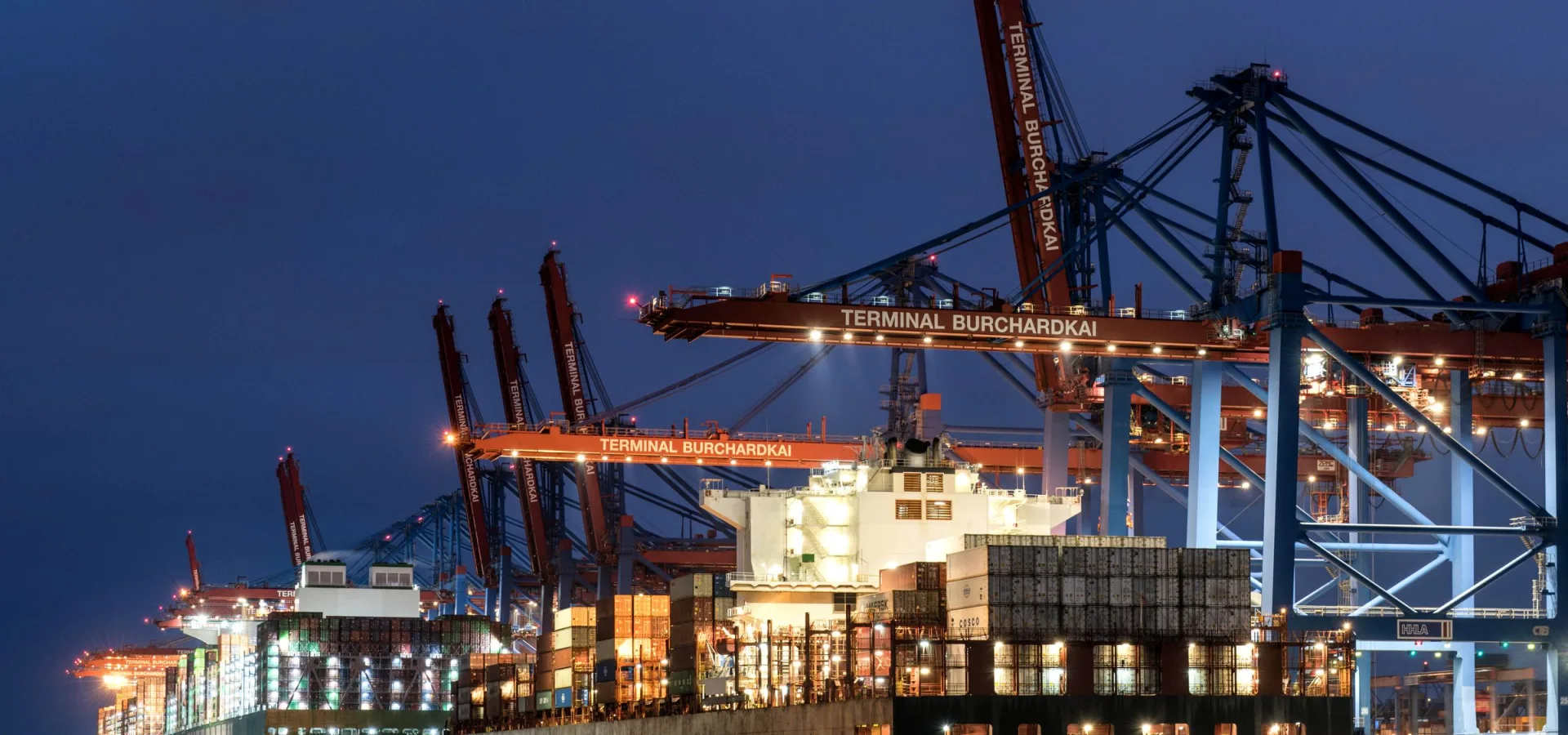 Executive Programme in Supply Chain Planning registration course image