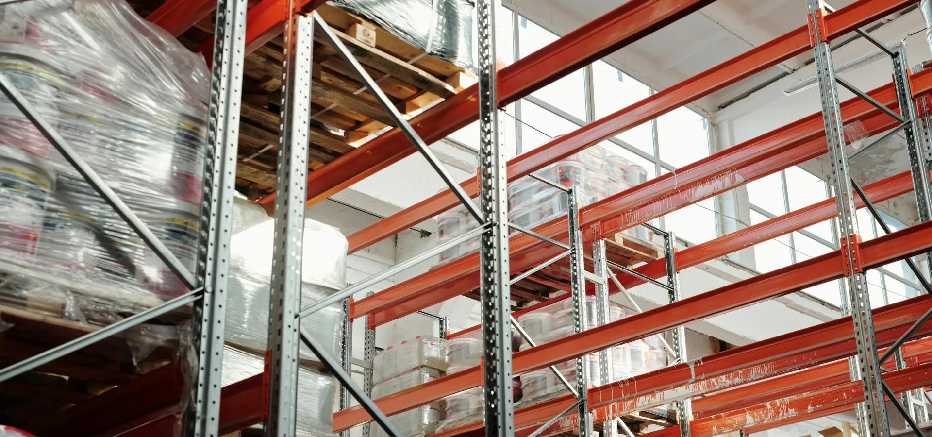 Inventory and Warehousing and Value Delivery registration course image