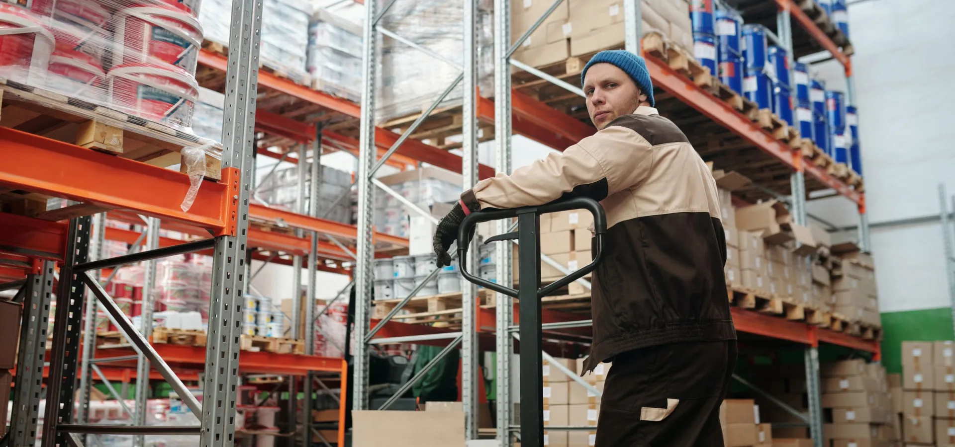 Advanced Inventory and Warehousing for Procurement Leaders registration course image