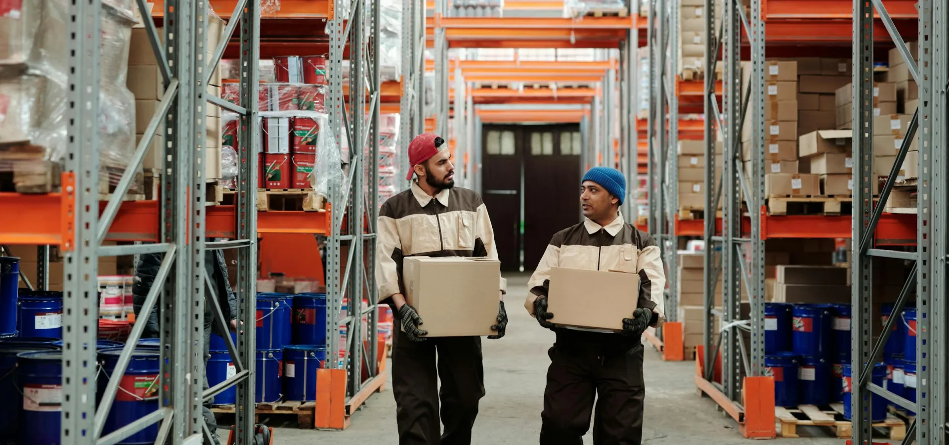 Executive Programme in Inventory and Warehousing registration course image