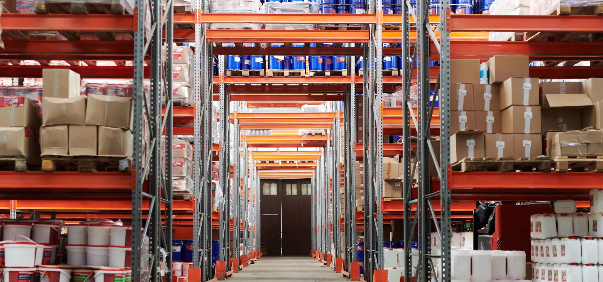Inventory and Warehousing for Commercial Resilience registration course image