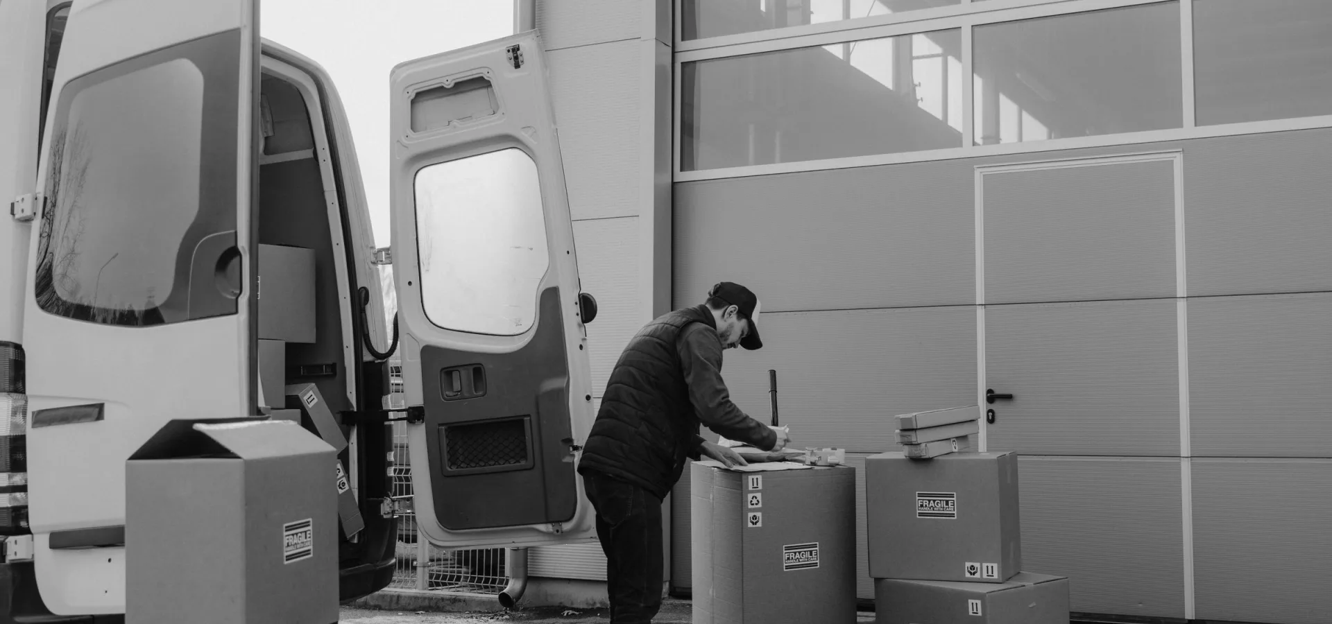 Logistics and Distribution and Value Delivery registration course image