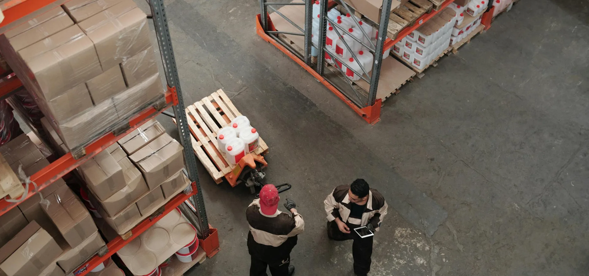 Advanced Logistics and Distribution for Procurement Leaders registration course image