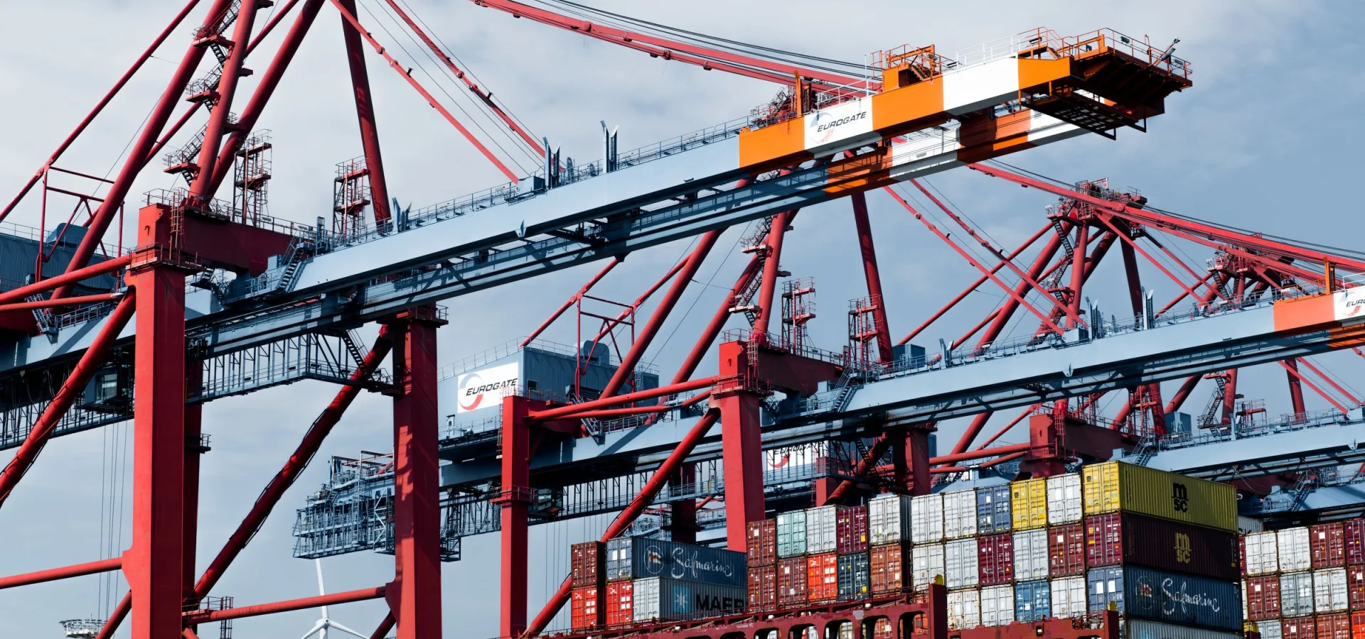 Logistics and Distribution and Supply Assurance registration course image