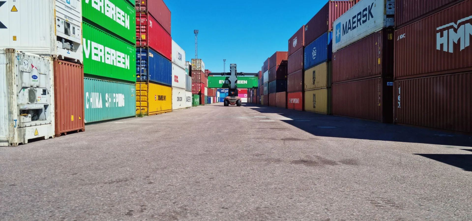 Executive Programme in Logistics and Distribution registration course image