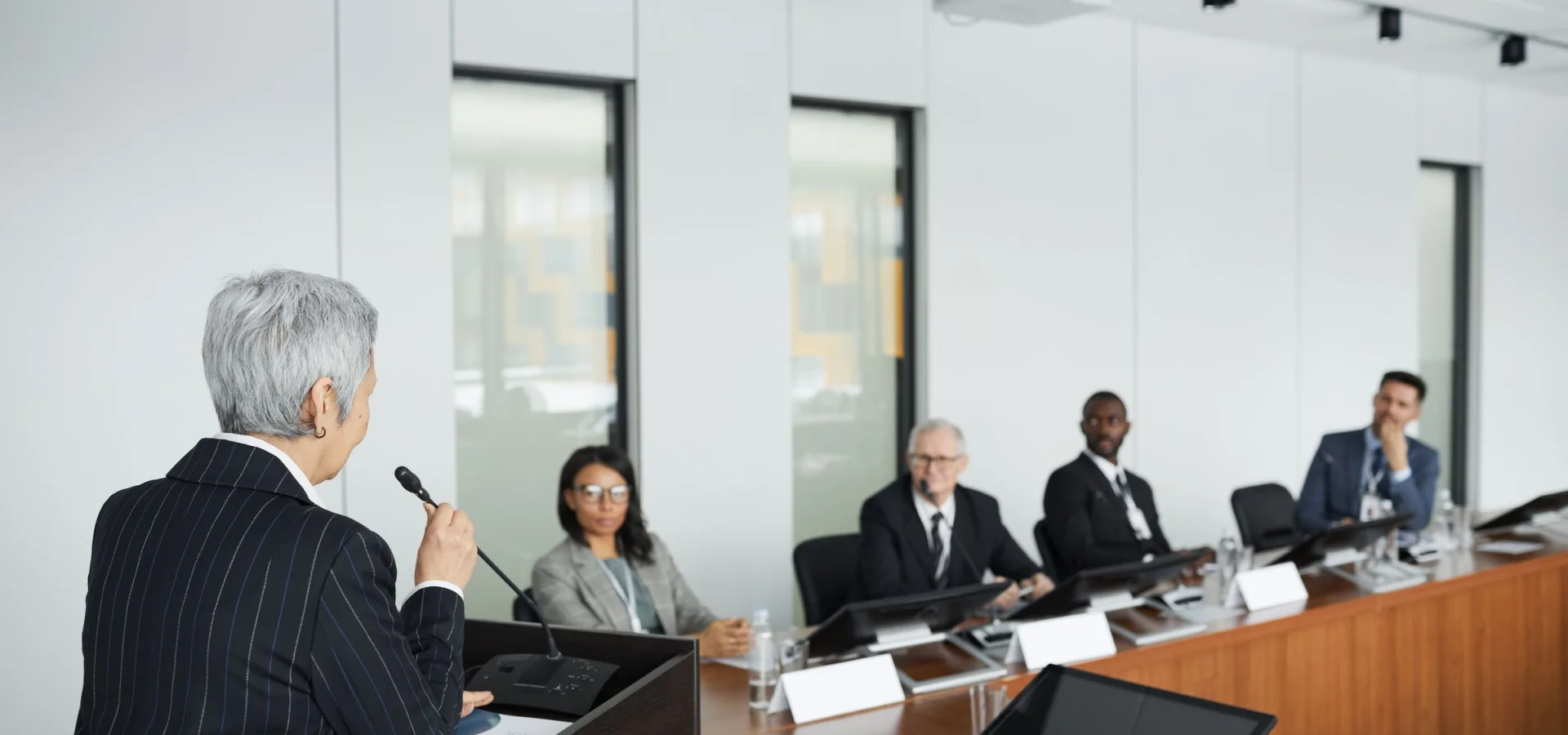 Public Sector Leadership and Institutional Effectiveness course hero image