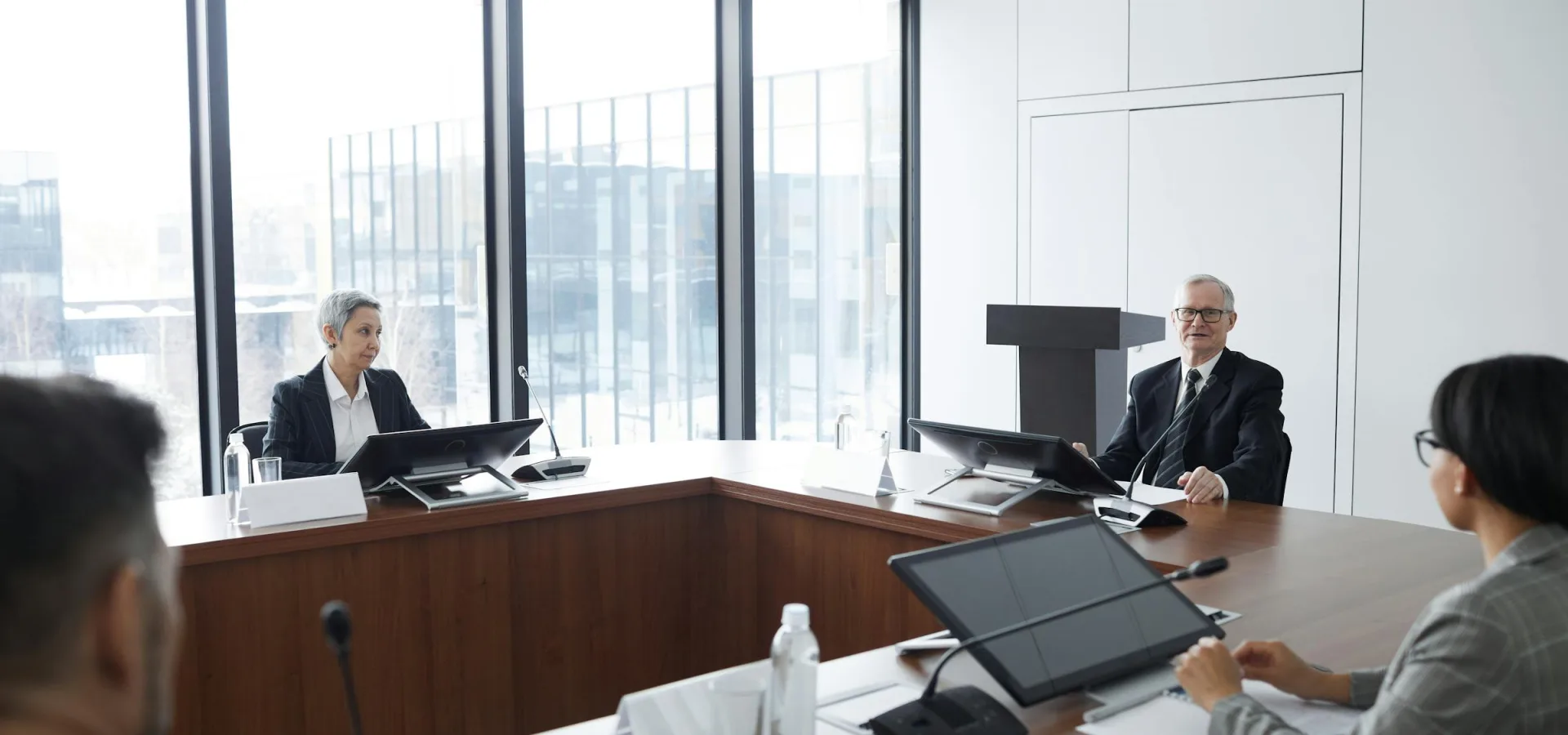 Advanced Regulatory Policy Administration for Government Leaders course hero image