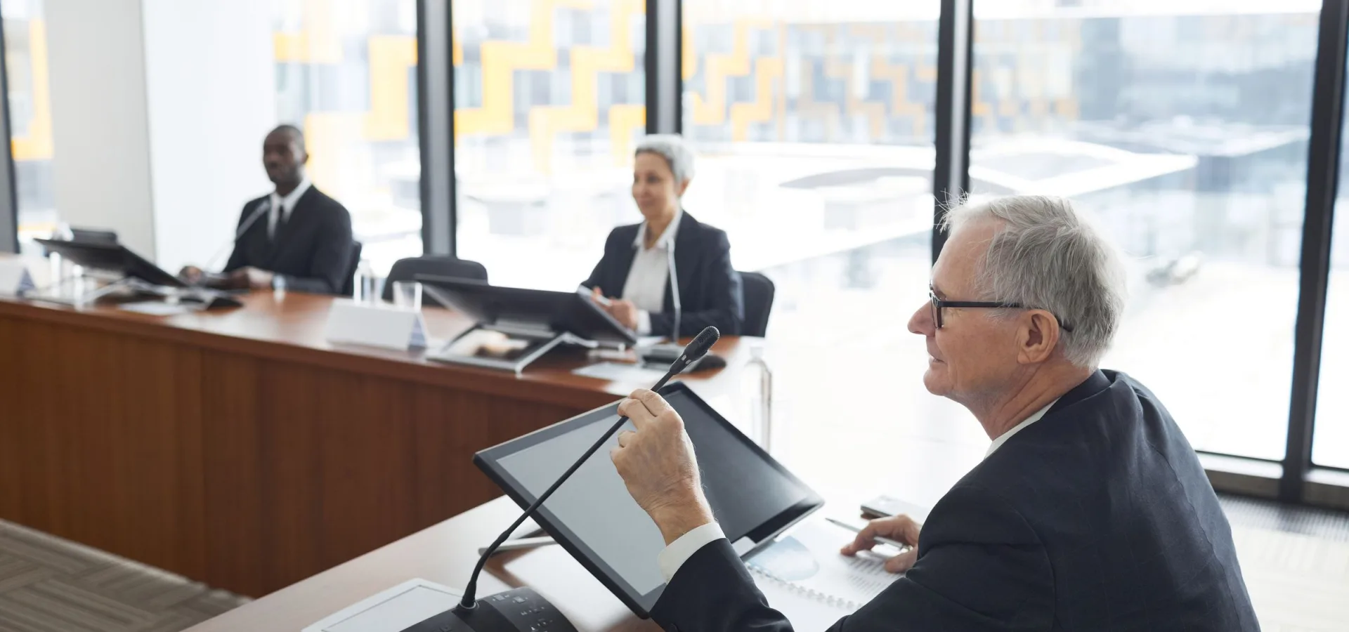 Executive Programme in Stakeholder Engagement in the Public Sector course hero image