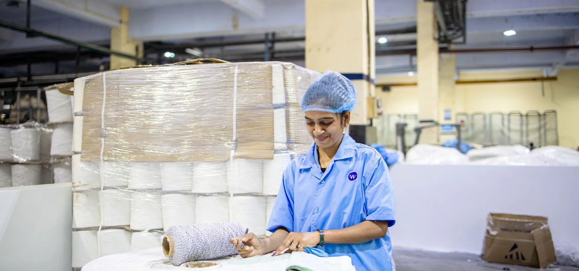 Quality Control and Improvement Control course hero image