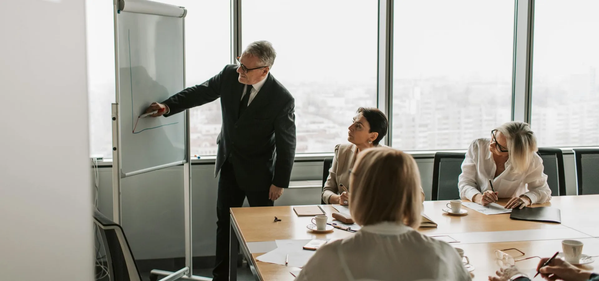 Executive Programme in Scenario Planning registration course image