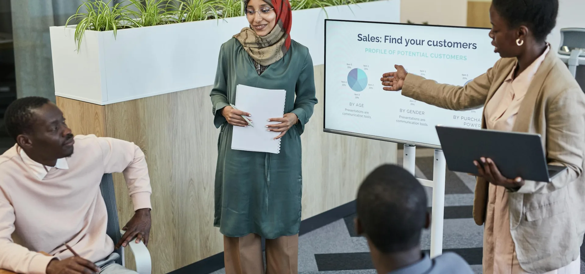 Executive Programme in Strategic Sales Management course hero image