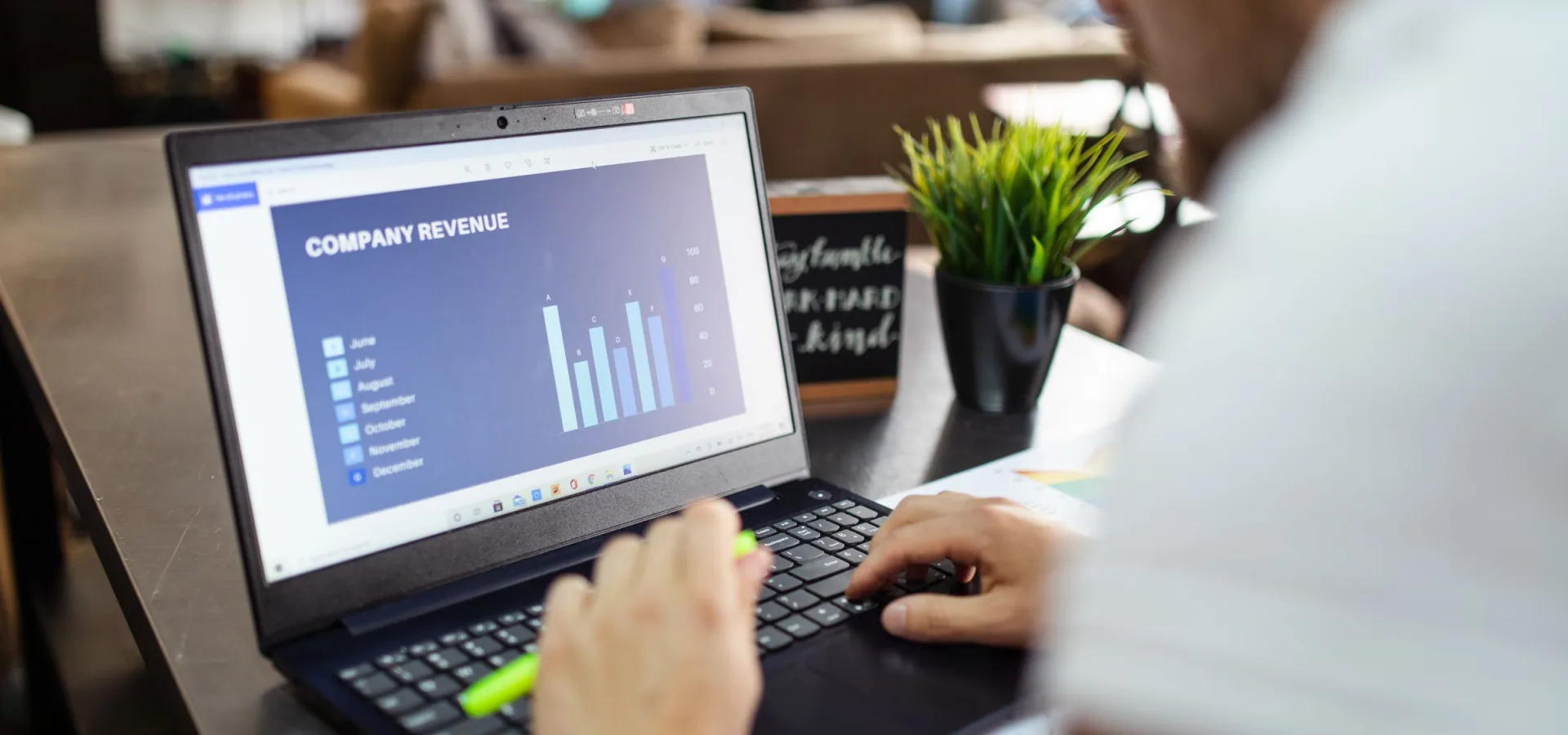 Digital Marketing Leadership and Revenue Growth course hero image