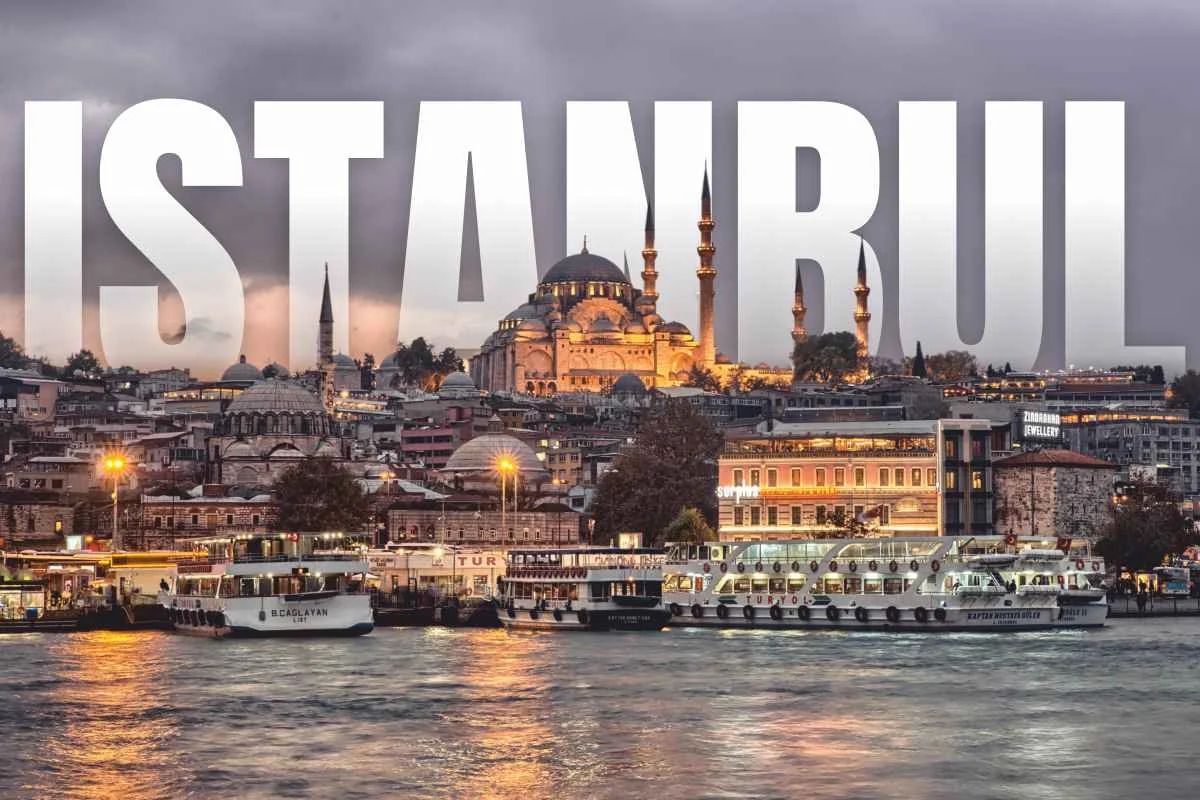 Istanbul training location image for York British Academy