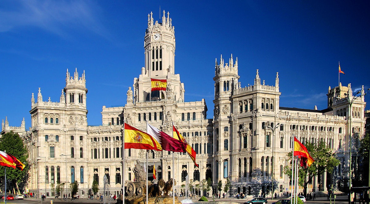 Madrid training location image for York British Academy