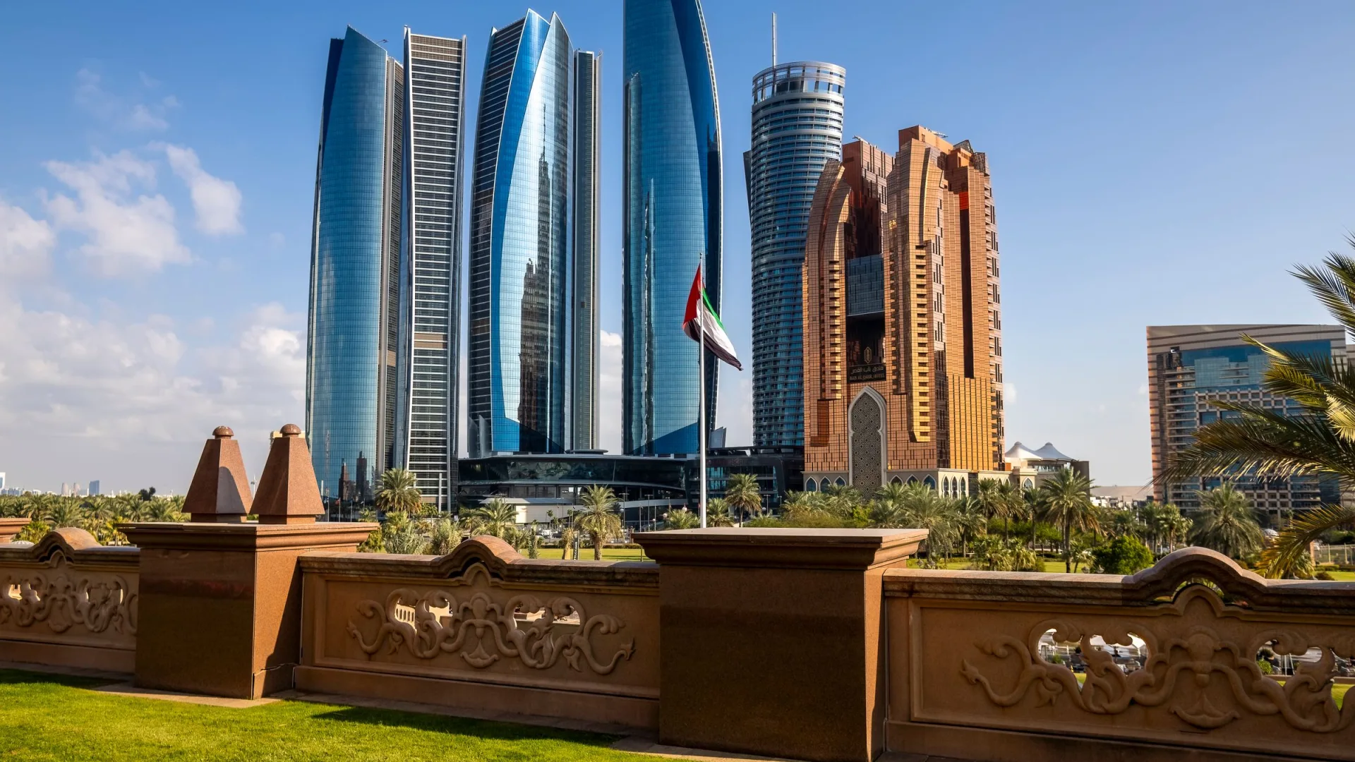 Abu Dhabi training location image for York British Academy