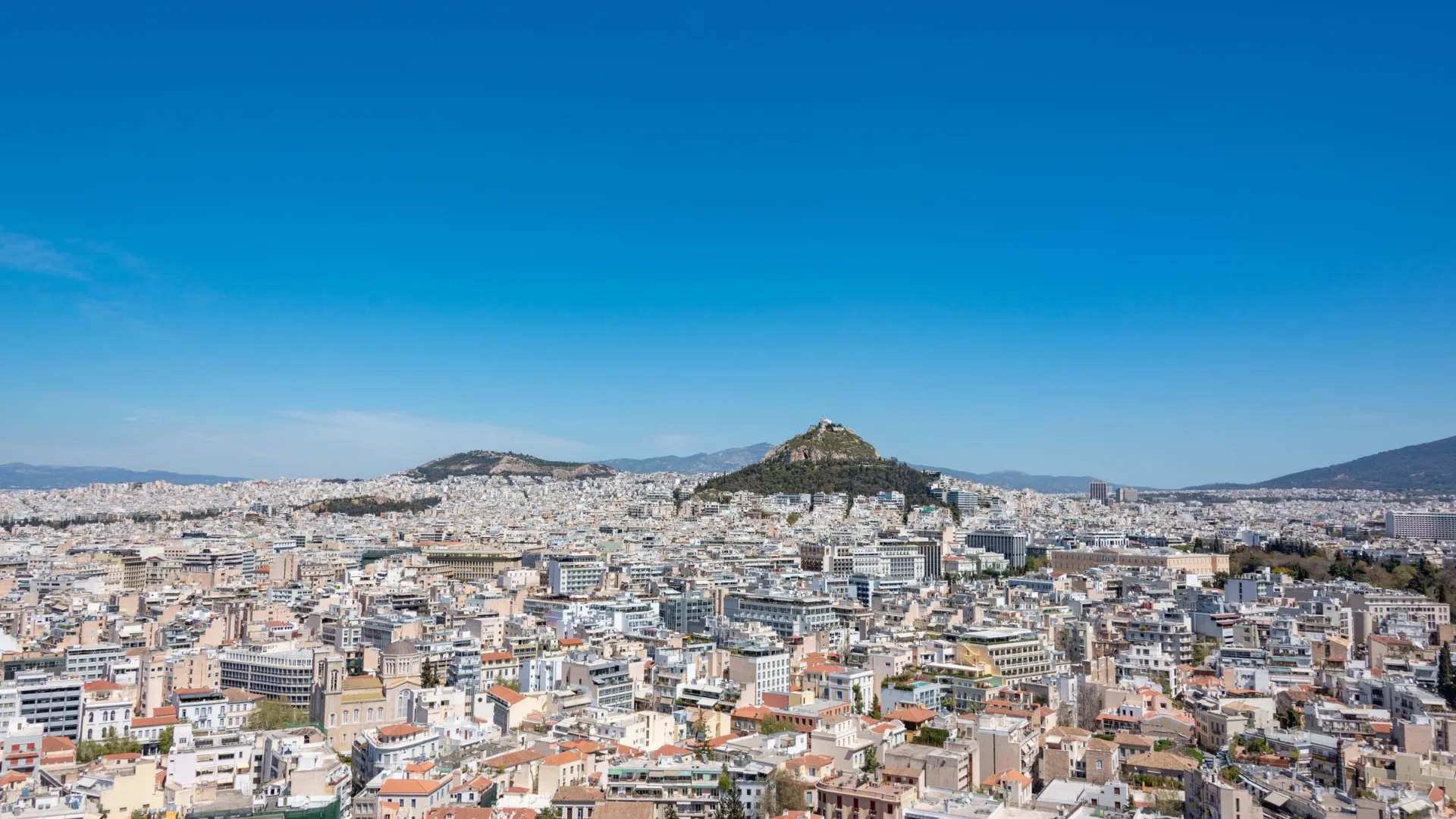 Athens training location image for York British Academy
