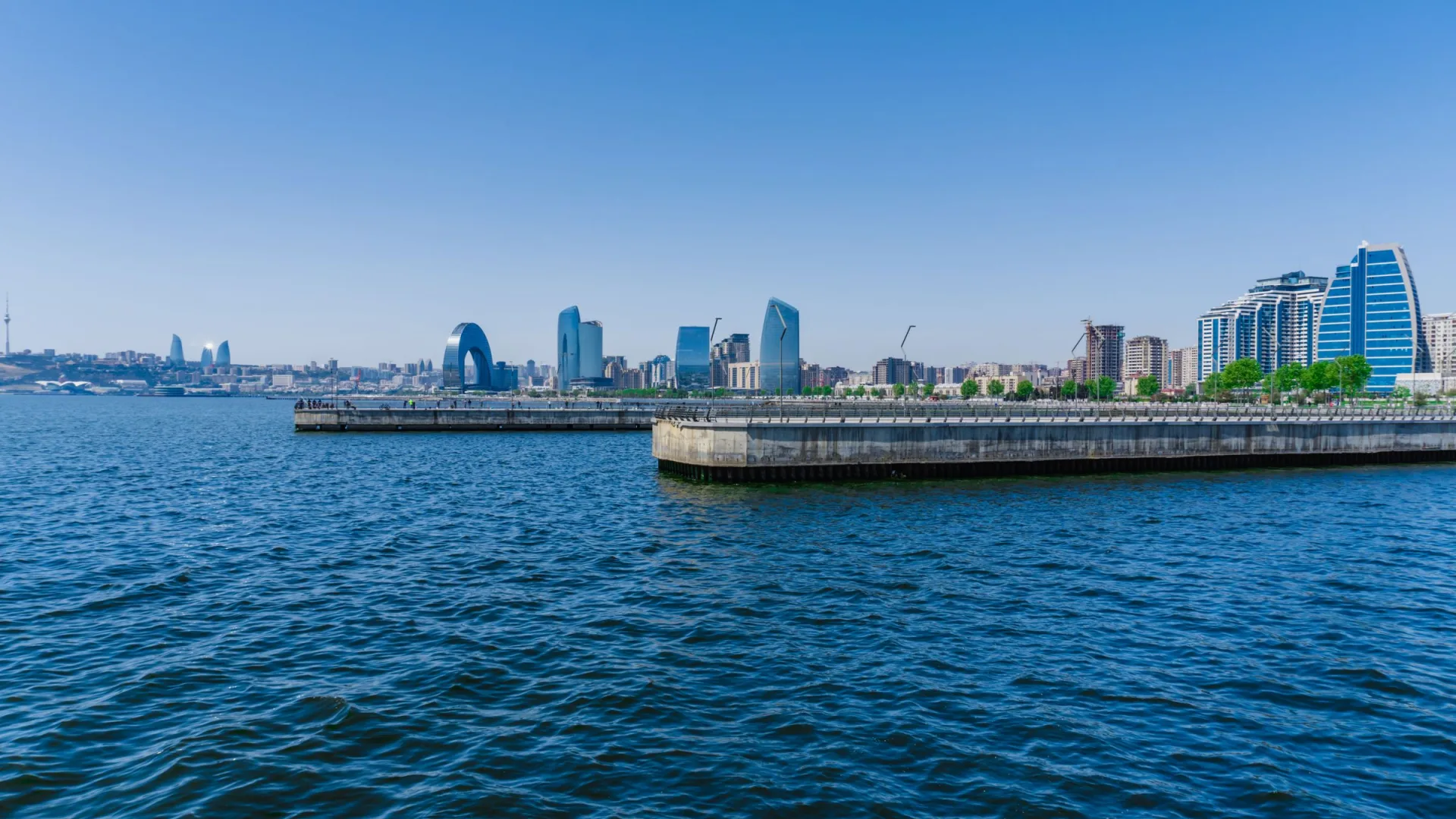 Baku training location image for York British Academy