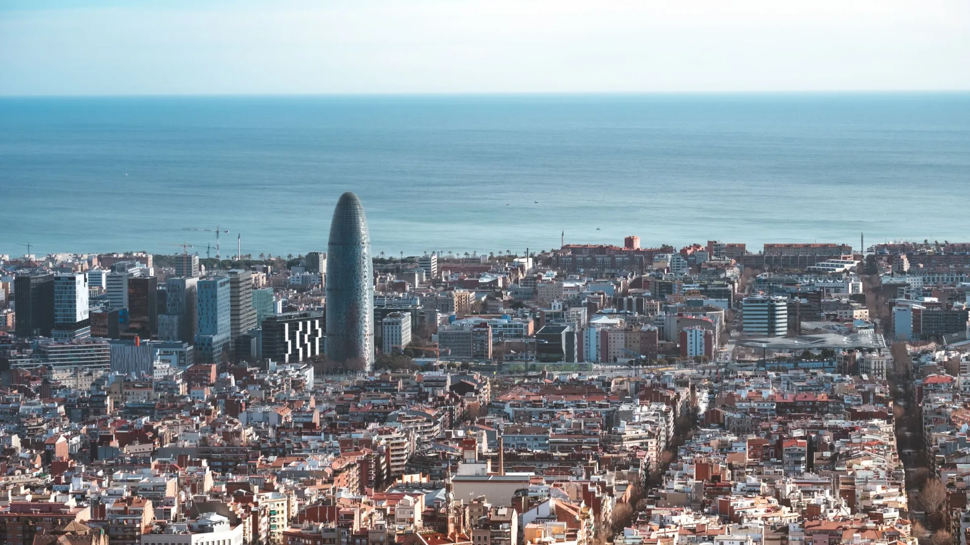 Barcelona training location image for York British Academy