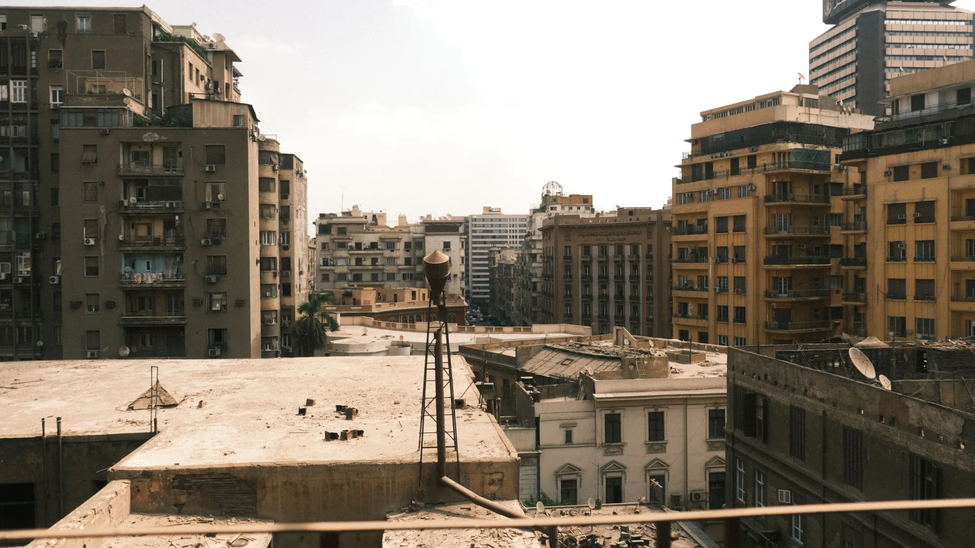 Cairo training location image for York British Academy