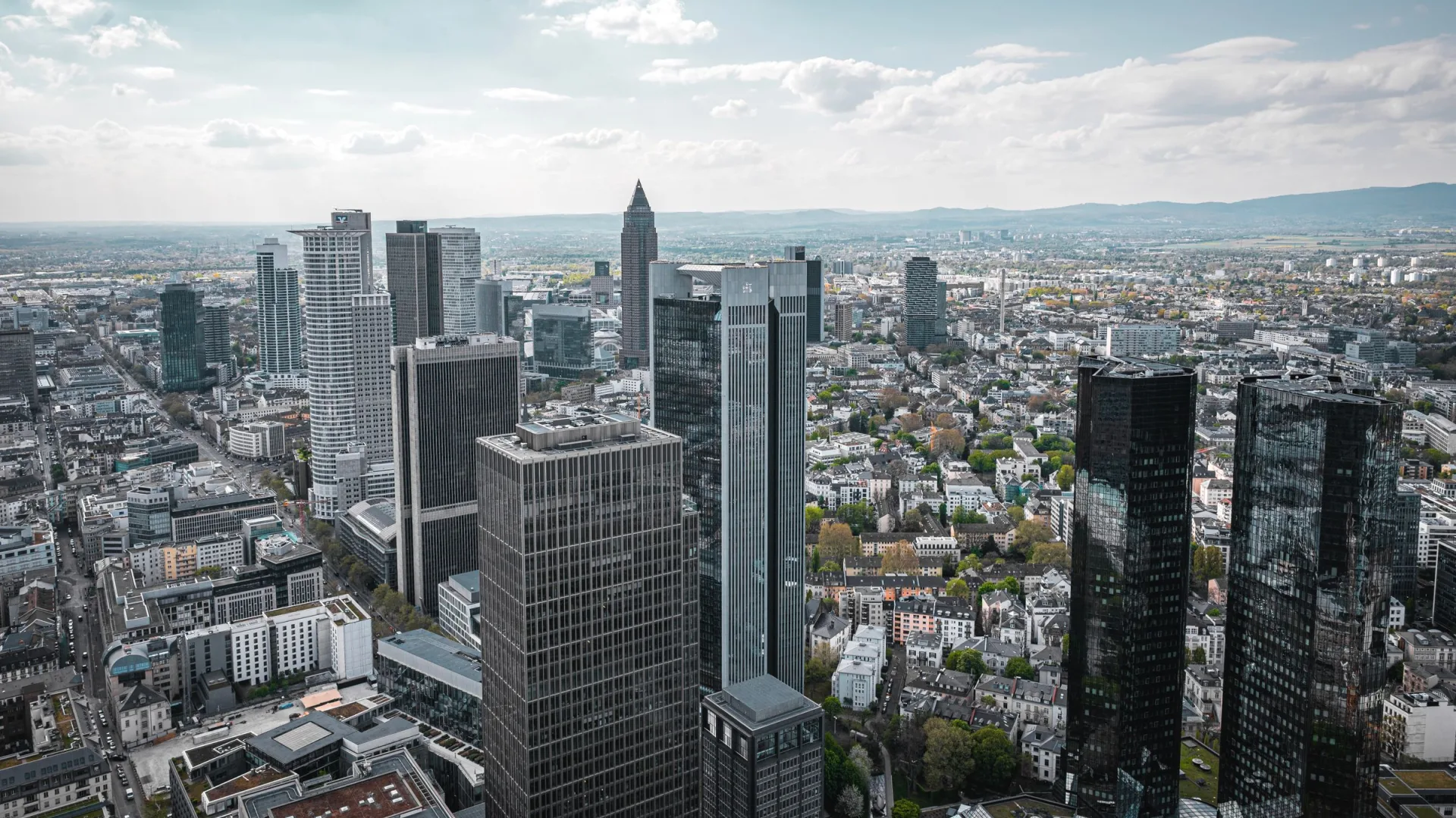 Frankfurt training location image for York British Academy