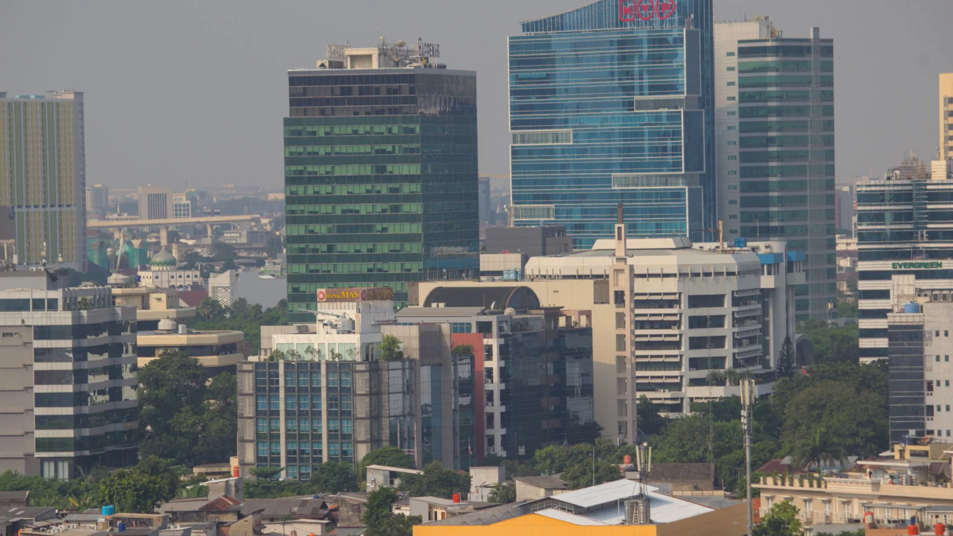 Jakarta training location image for York British Academy