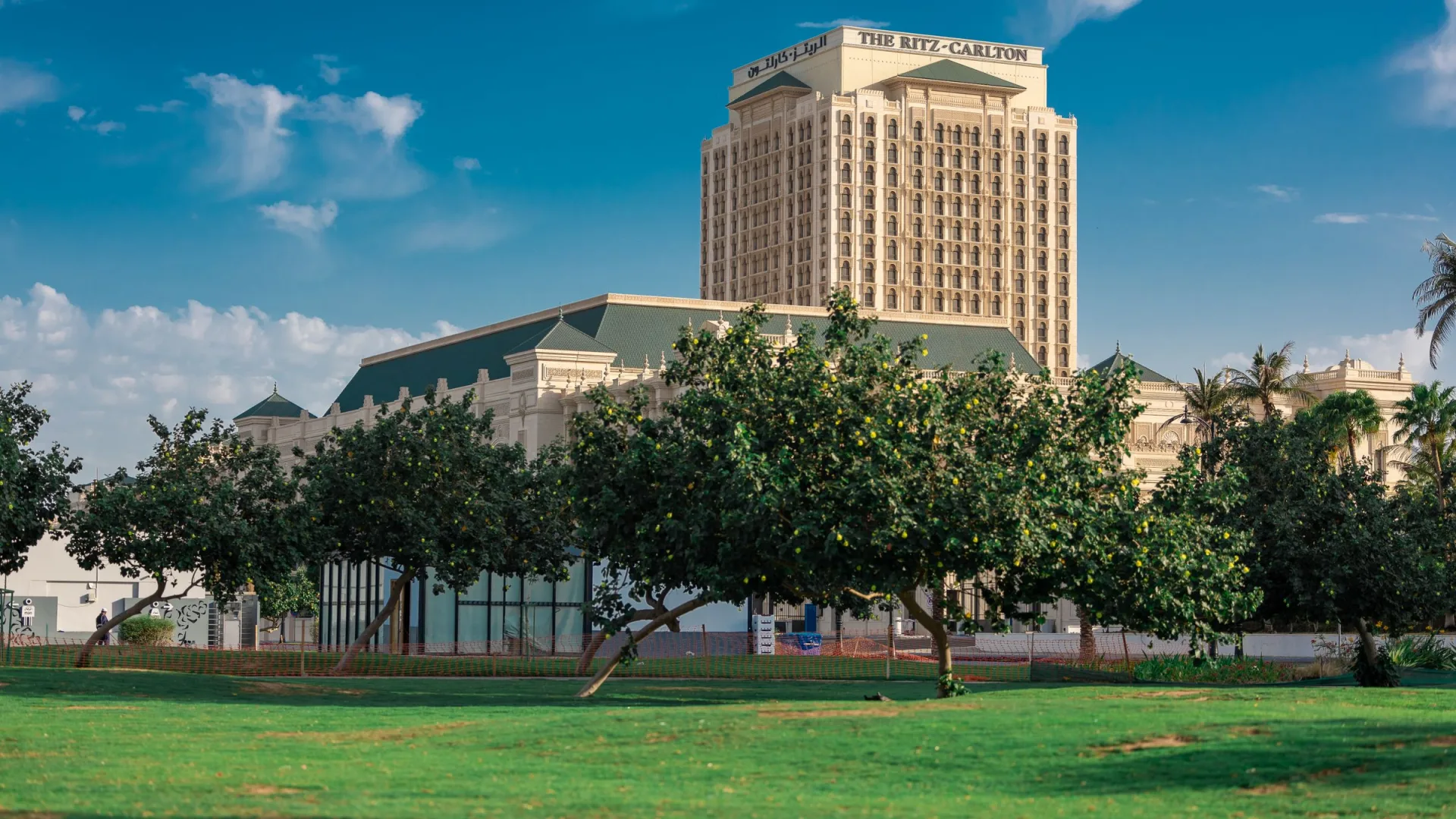 Jeddah training location image for York British Academy