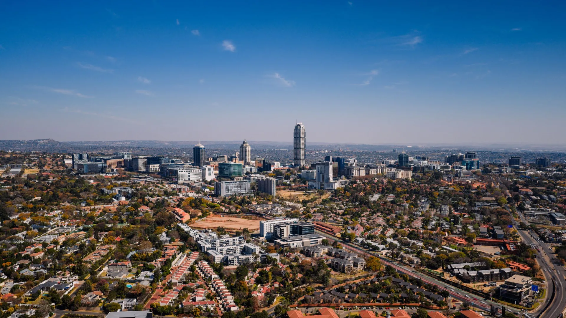 Johannesburg training location image for York British Academy