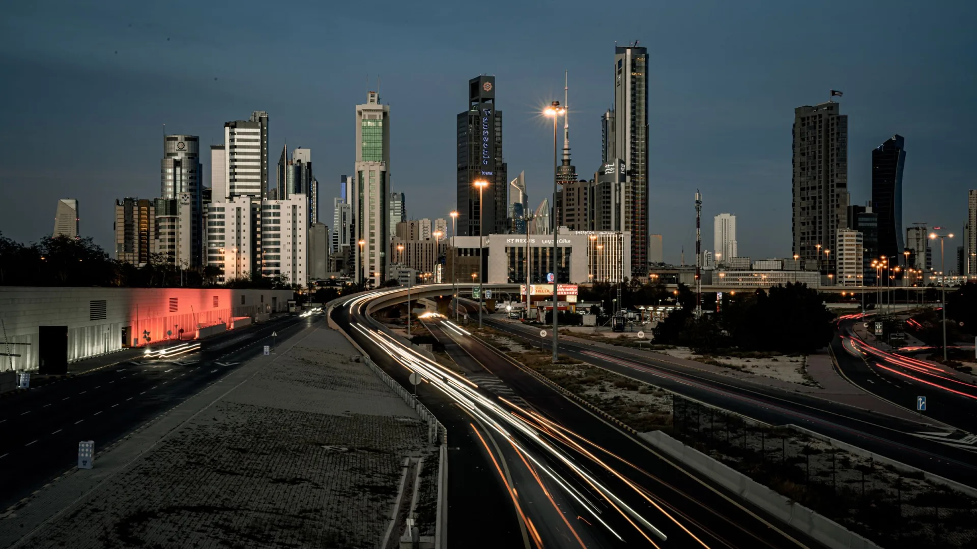 Kuwait City training location image for York British Academy