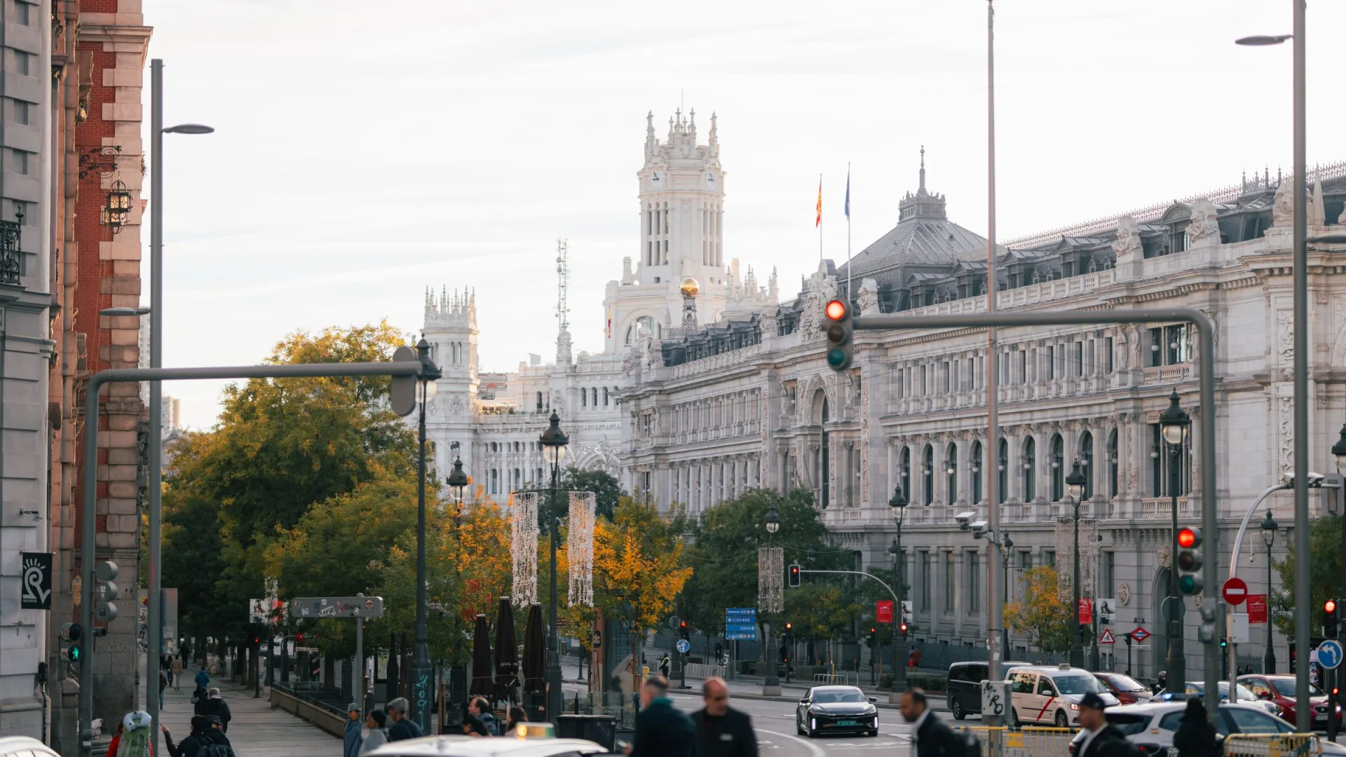 Madrid training location image for York British Academy