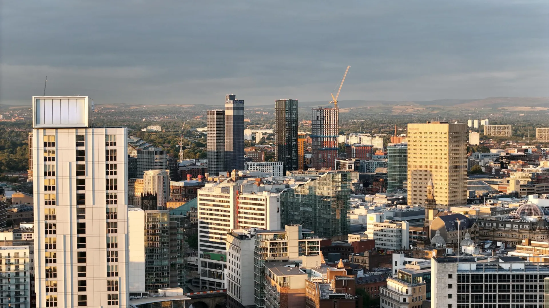 Manchester executive venue image for York British Academy