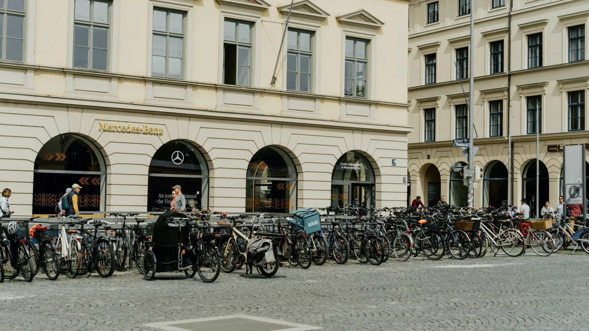 Munich training location image for York British Academy