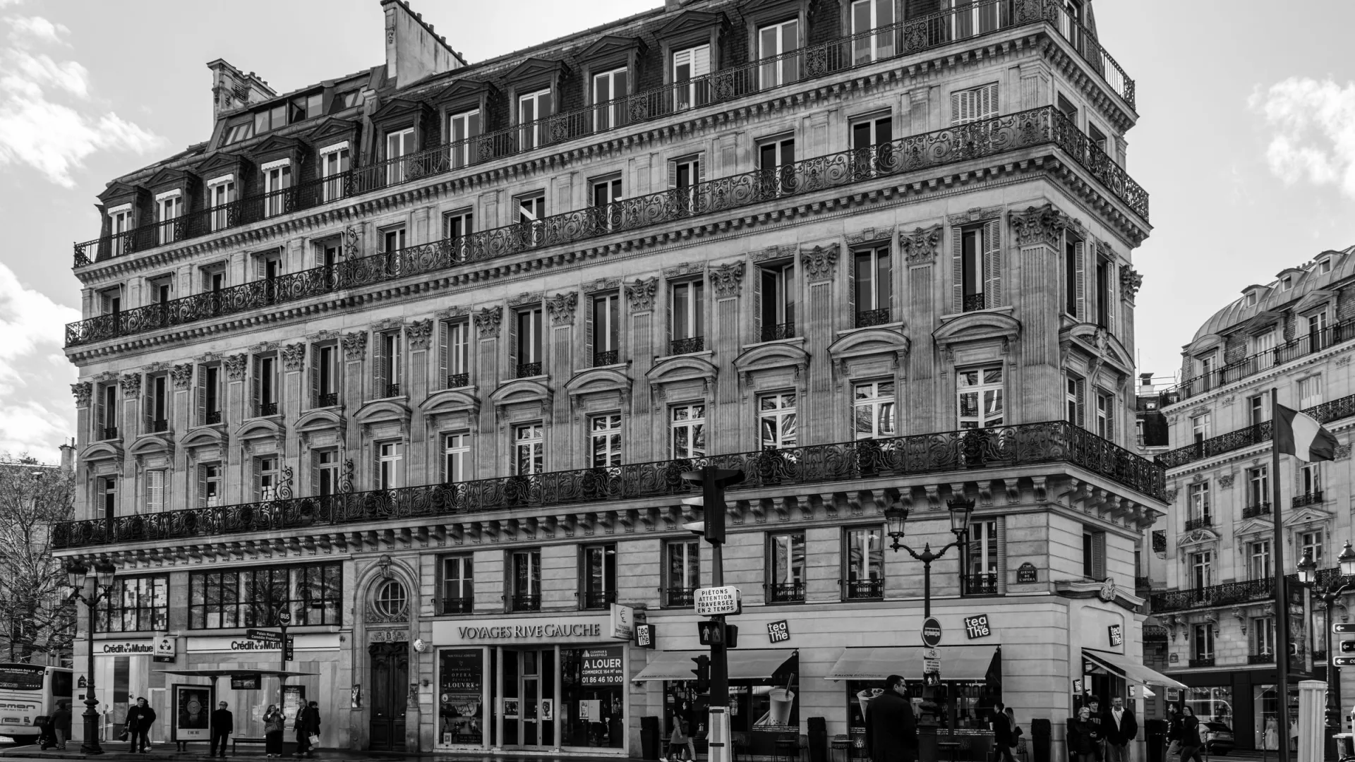 Paris training location image for York British Academy