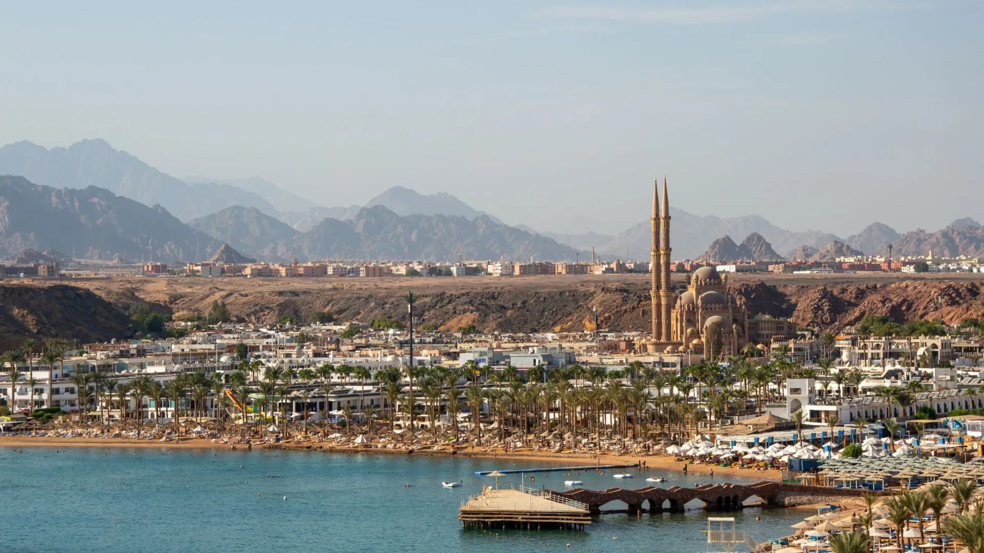 Sharm El Sheikh professional training location image