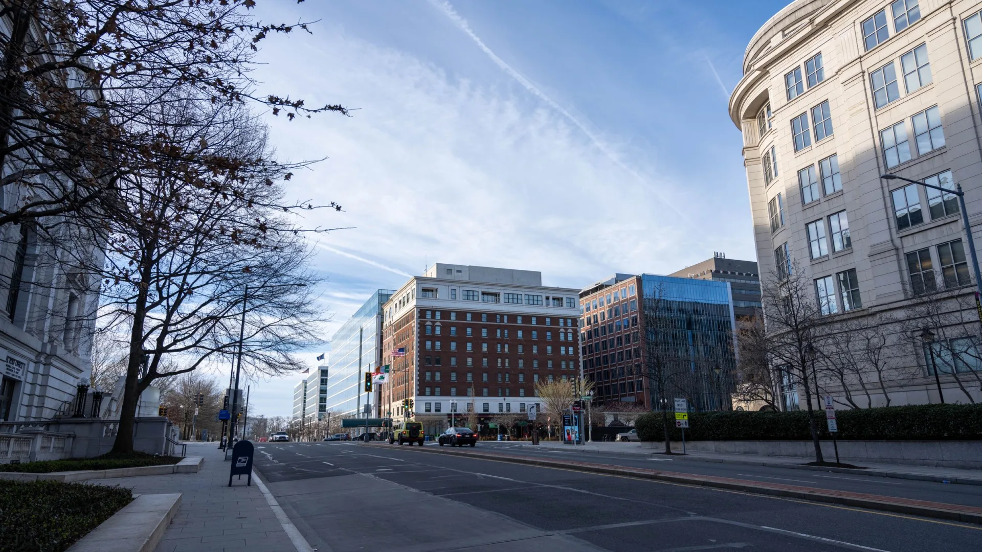 Washington DC training location image for York British Academy